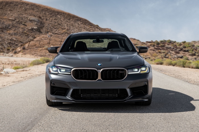 BMW M5 CS Sedan