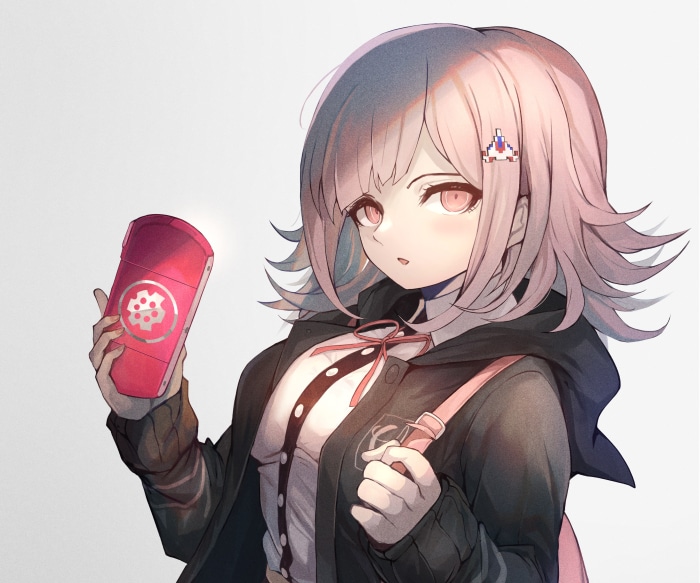 1325446 Danganronpa 2 Goodbye Despair Hd Nanami Chiaki Rare