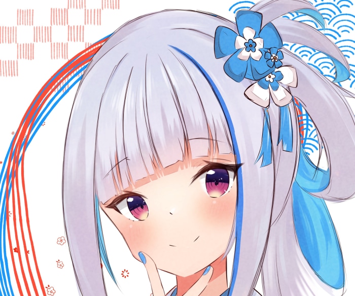 Lize Helesta from Nijisanji