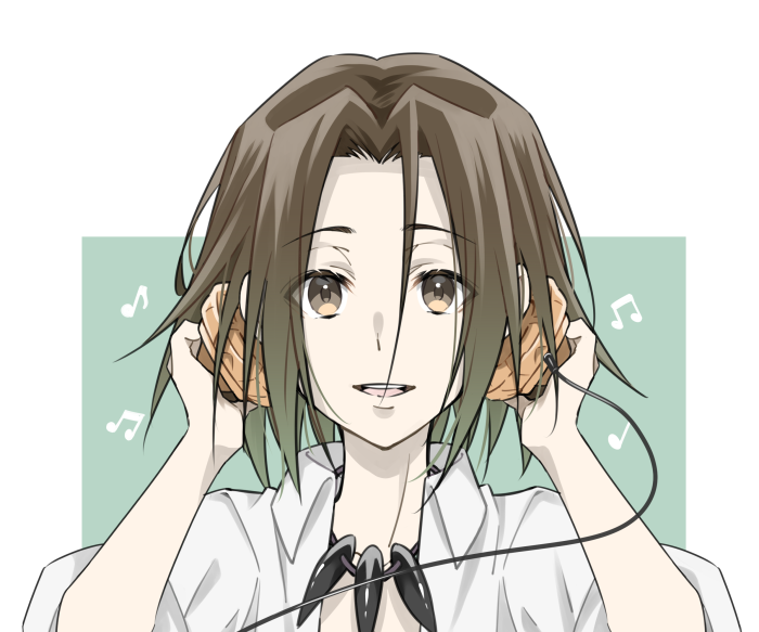 Yoh Asakura from Shaman King