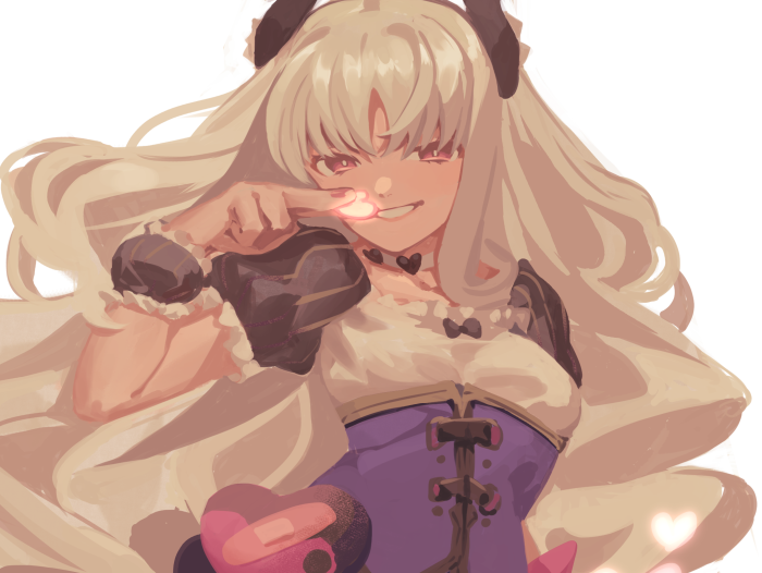 Caren Hortensia from Fate/Grand Order