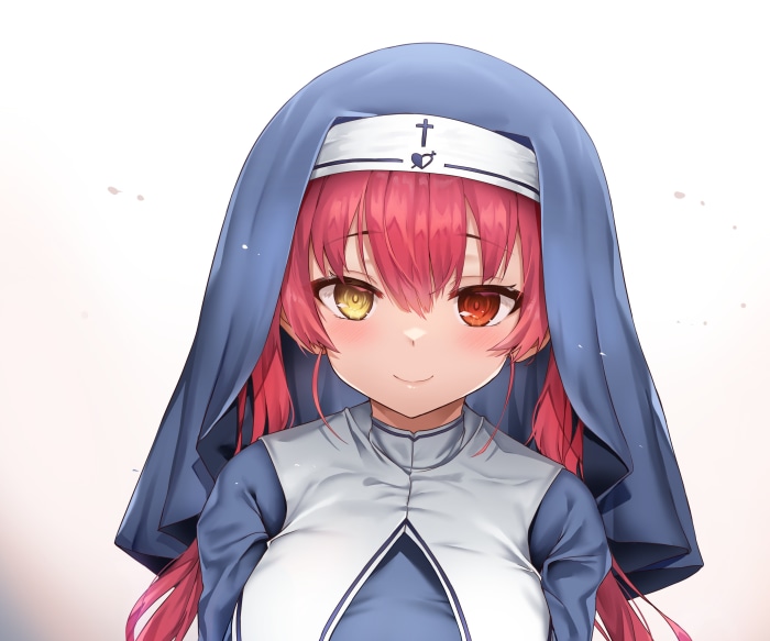 Houshou Marine from Hololive
