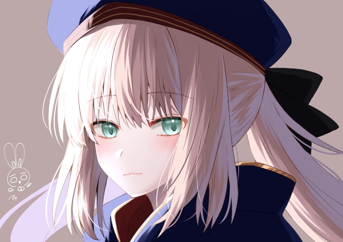 Artoria Caster from Fate/Grand Order