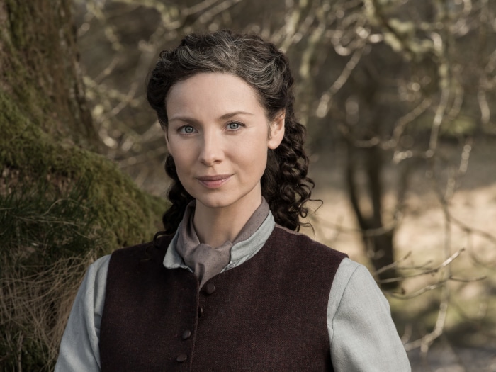 Claire Fraser from Outlander