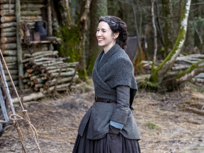 Claire Fraser from Outlander