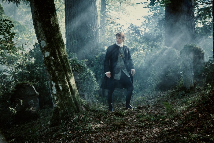 Jamie Fraser from Outlander 4K