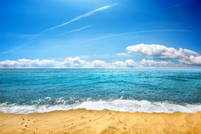 Ocean 4K Horizon