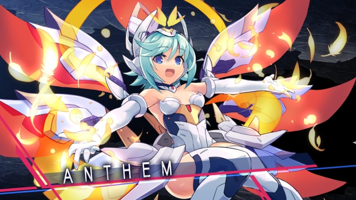 Luminous Avenger IX 2: Anthem