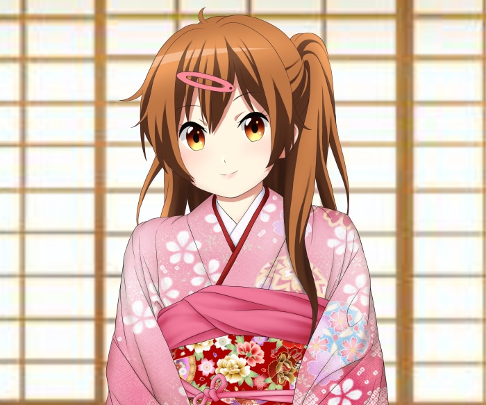 Shinka Nibutani from Love, Chunibyo & Other Delusions