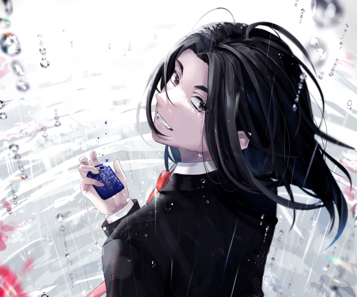Keisuke Baji from Tokyo Revengers