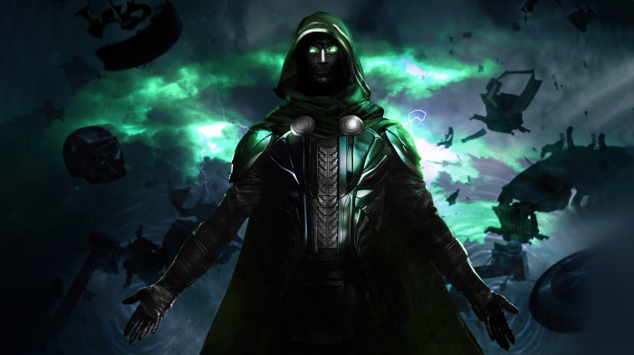 Doctor Doom