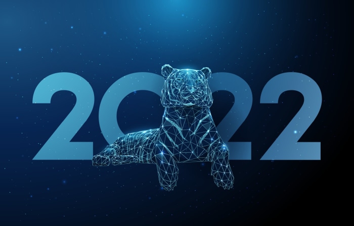 Year of the Tiger 2022