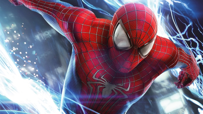 Spider-Man from The Amazing Spider-Man 2
