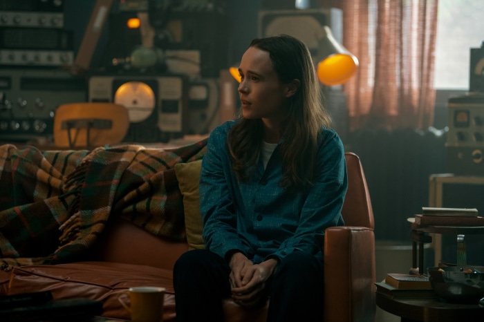 Vanya Hargreeves from The Umbrella Academy
