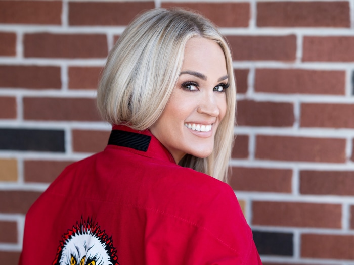 Carrie Underwood in Cobra Kai