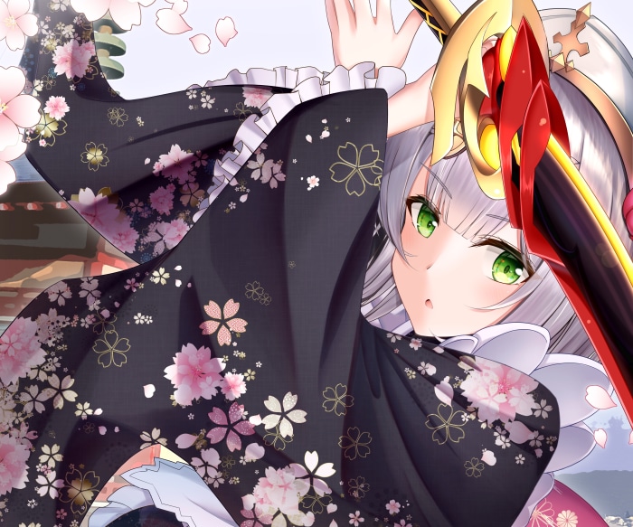 Noelle from Genshin Impact 4K