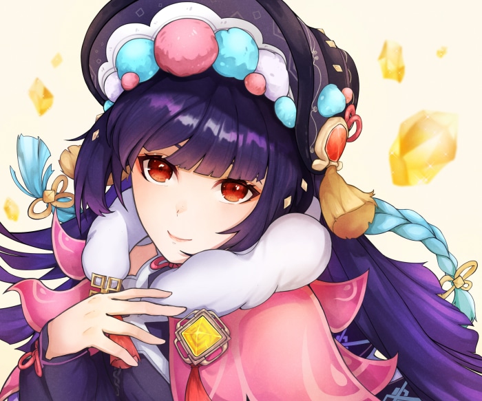 Yun Jin from Genshin Impact