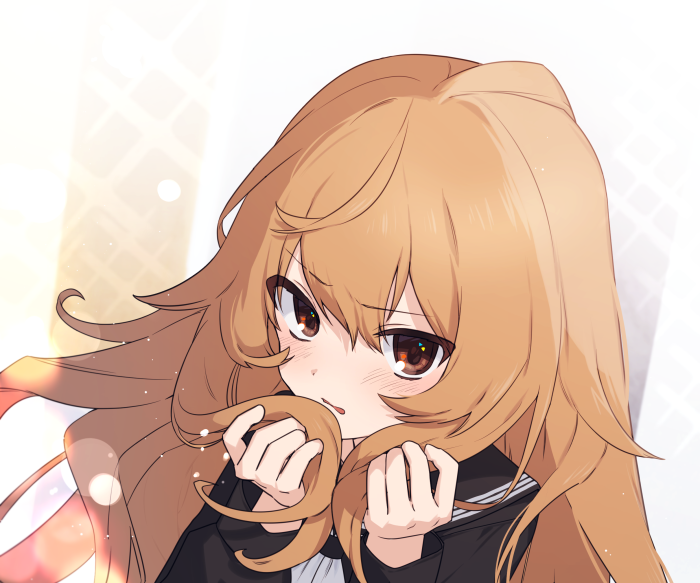 Taiga Aisaka from Toradora!