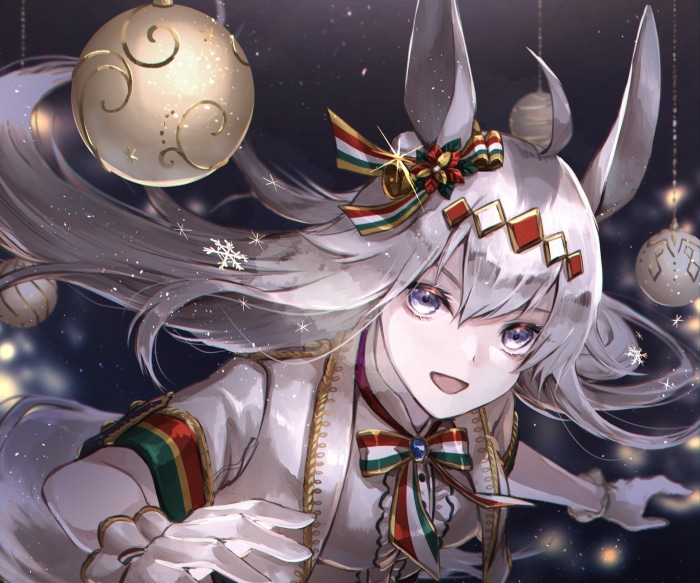 Oguri Cap from Uma Musume: Pretty Derby