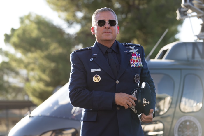 General Mark R. Naird from Space Force