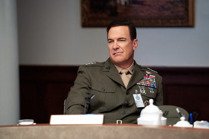 General from Space Force