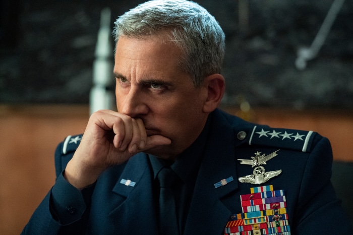 General Mark R. Naird from Space Force