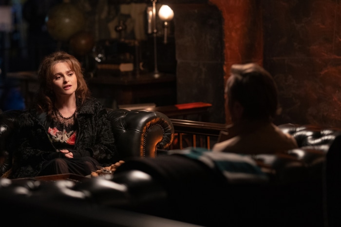 Helena Bonham Carter in Harry Potter 20th Anniversary: Return To Hogwarts