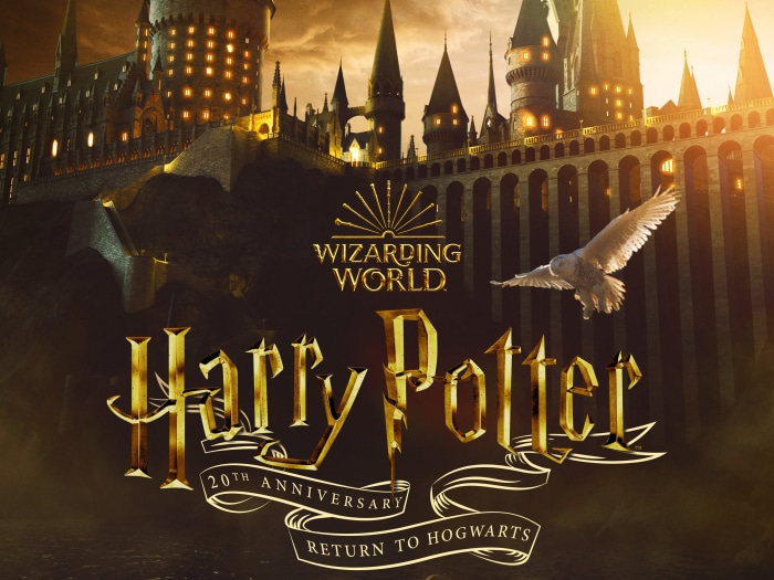 Harry Potter 20th Anniversary: Return to Hogwarts