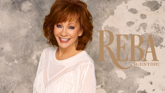 Reba McEntire portrait