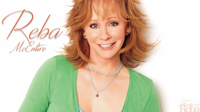 Reba McEntire portrait