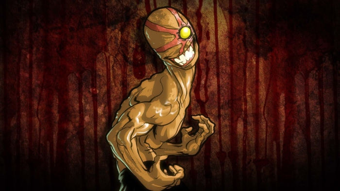 The Black Heart character