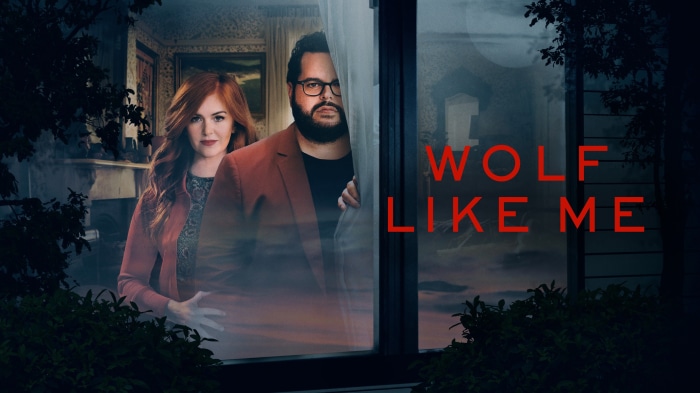 Wolf Like Me 4K with Isla Fisher and Josh Gad