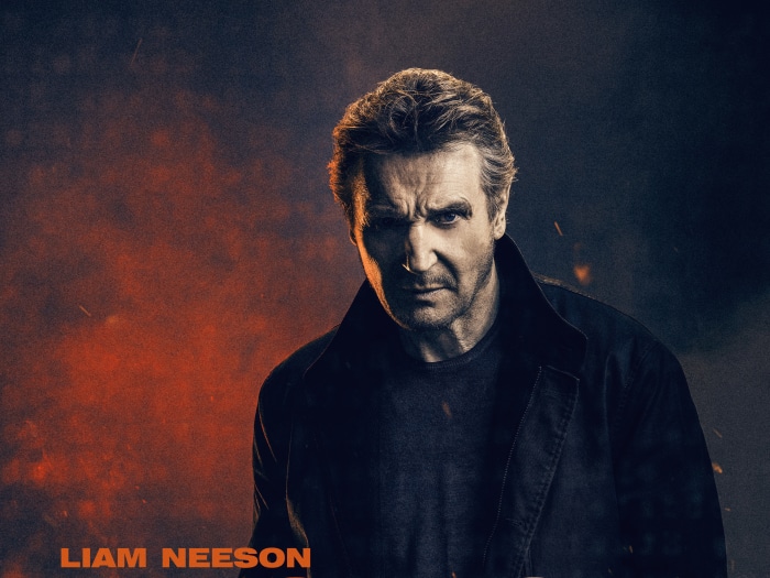 Liam Neeson