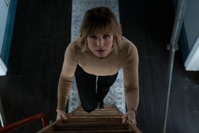 Kristen Bell in The Woman in the House Across the Street from the Girl in the Window