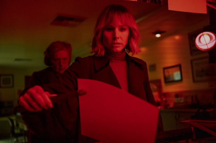 Kristen Bell in The Woman in the House Across the Street from the Girl in the Window