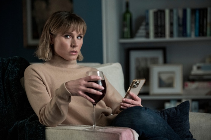Kristen Bell in The Woman in the House Across the Street from the Girl in the Window
