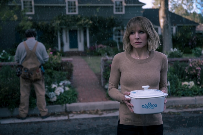 Kristen Bell in The Woman in the House Across the Street from the Girl in the Window