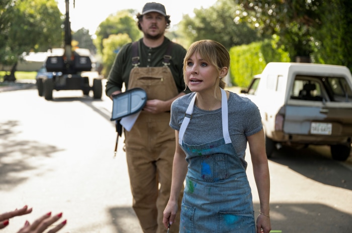 Kristen Bell in The Woman in the House Across the Street from the Girl in the Window
