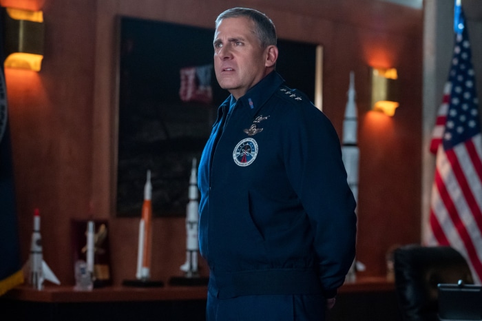 General Mark R. Naird from Space Force