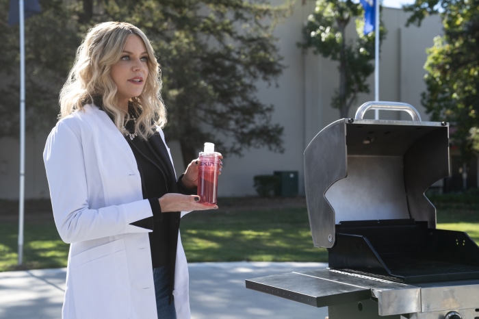 Jessica St. Clair in Space Force