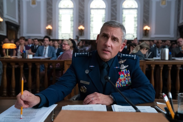 General Mark R. Naird from Space Force