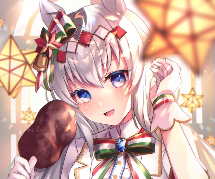 Oguri Cap from Uma Musume: Pretty Derby 4K