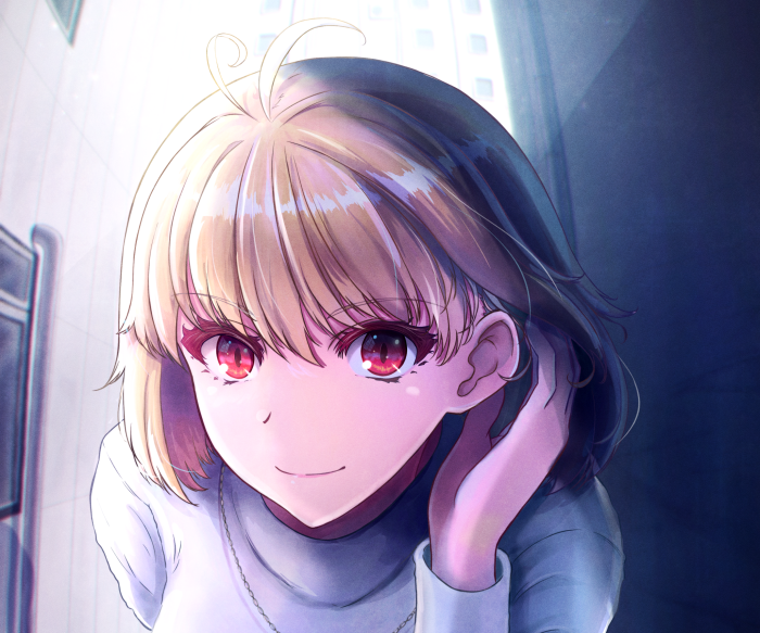 Arcueid Brunestud from Tsukihime