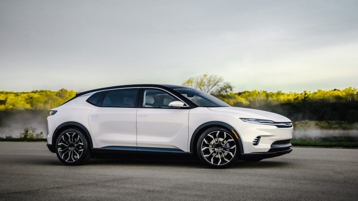 Chrysler Airflow Concept car