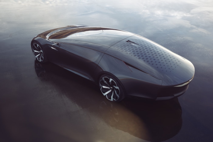 Cadillac InnerSpace Autonomous Concept
