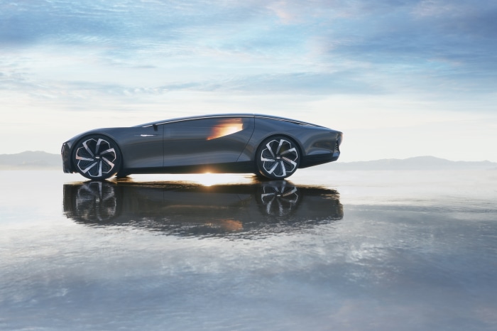 Cadillac InnerSpace Autonomous Concept