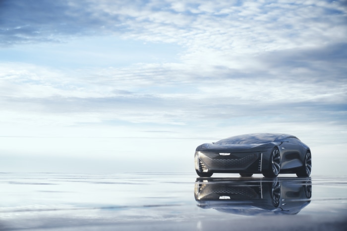 Cadillac InnerSpace Autonomous Concept