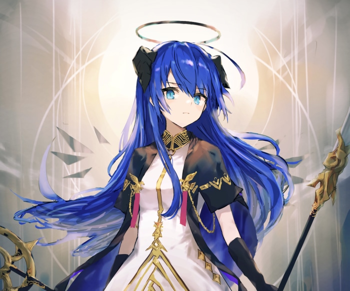 Mostima from Arknights