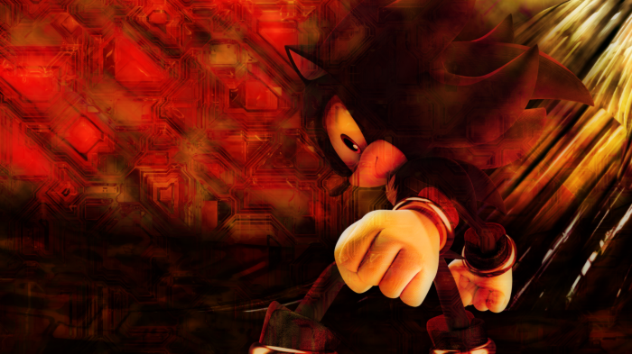 Shadow the Hedgehog