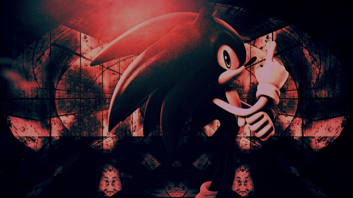 Sonic the Hedgehog from Sonic The Hedgehog (2006)